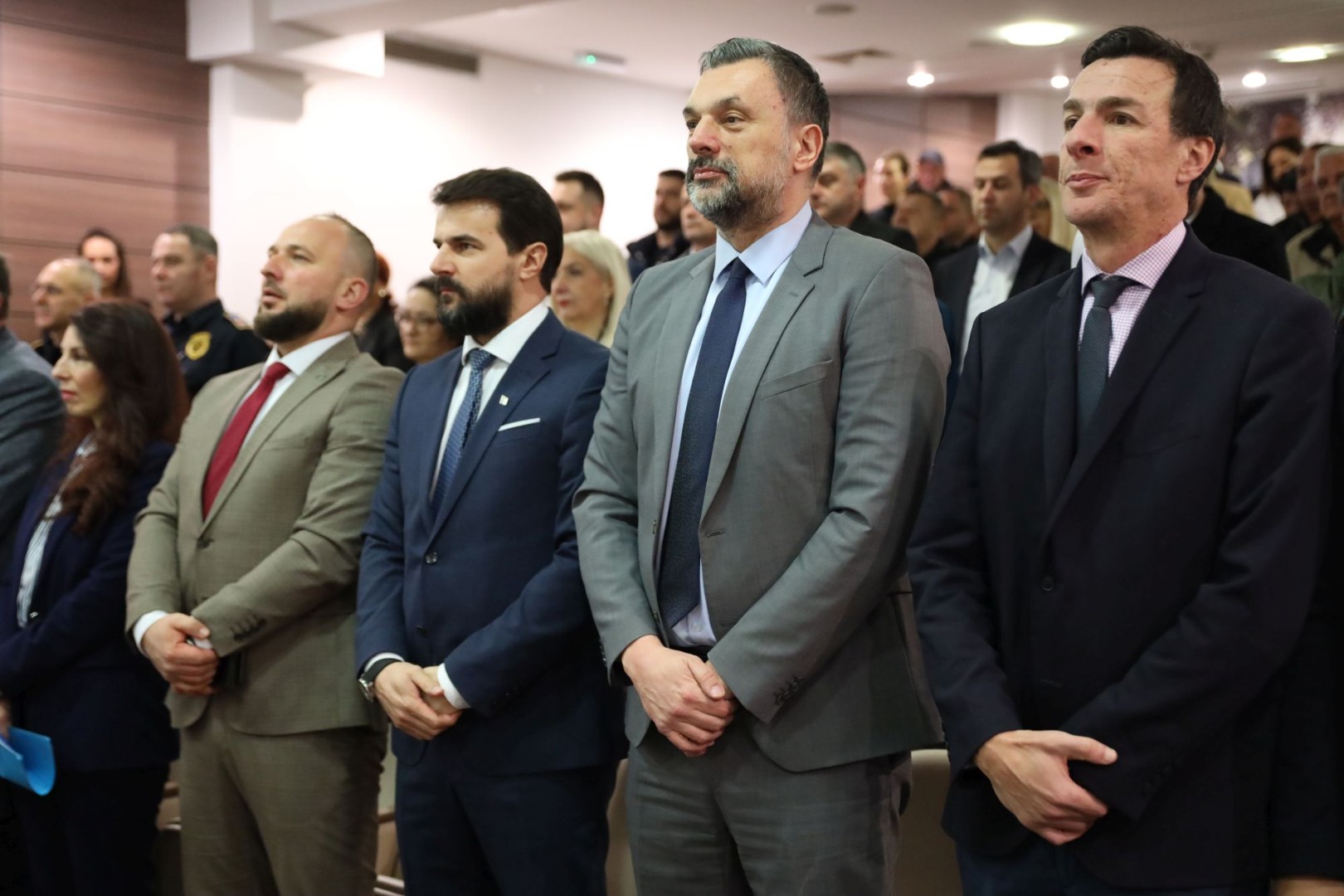Općina Ilidža obilježila Dan nezavisnosti BiH, među zvanicama i ministar Konaković 
