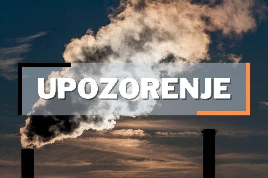 Naslovna Upozorenje
