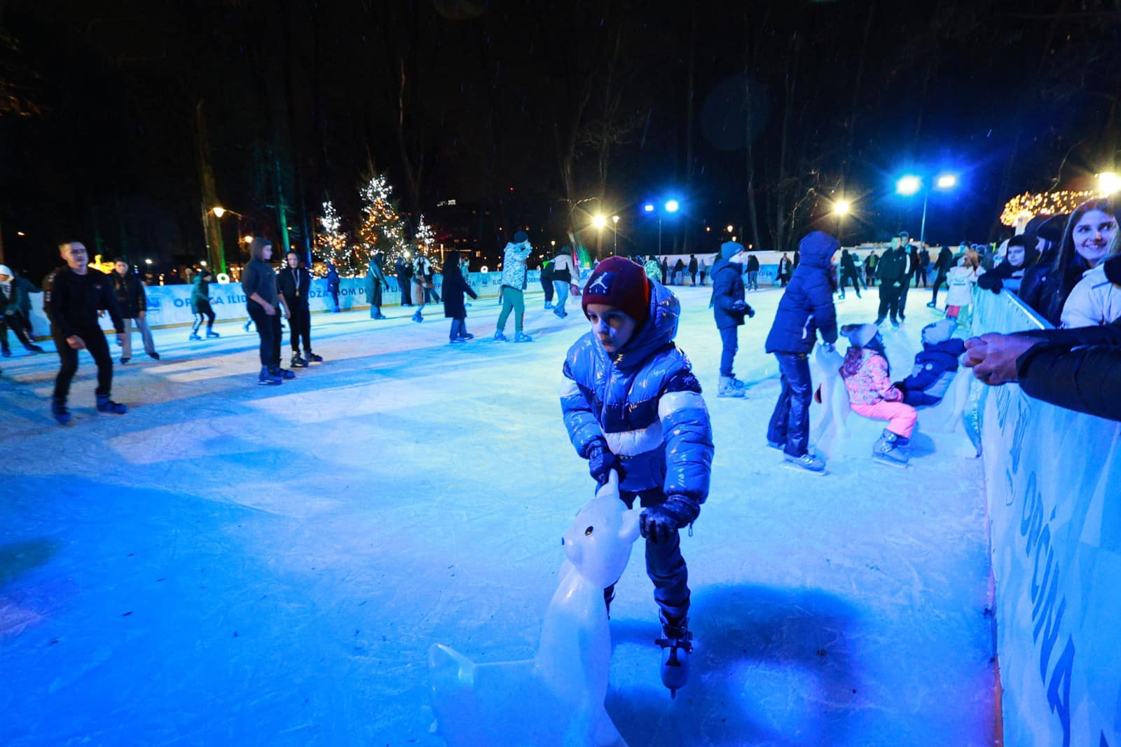 Završena Zima na Ilidži, na ledenoj plohi uživalo 25.129 klizača 