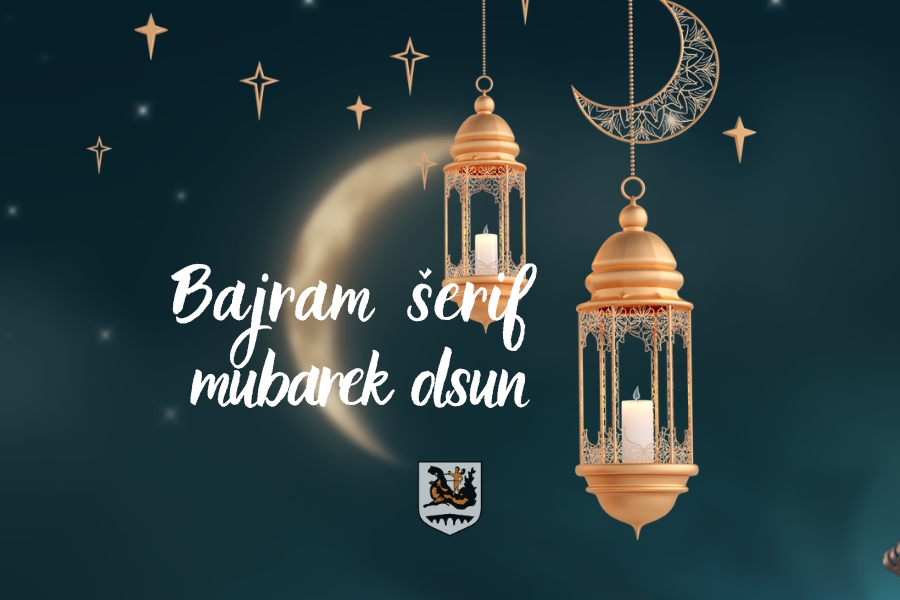 Bajram šerif mubarek olsun