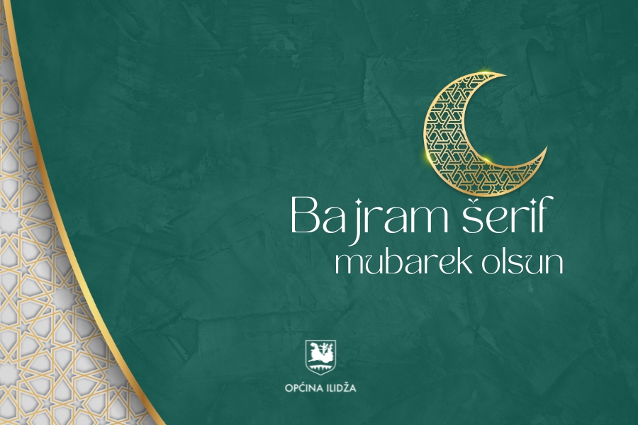 Bajram šerif mubarek olsun