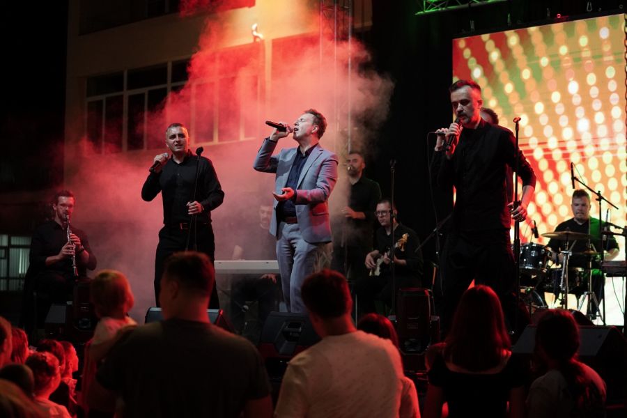 Manifestacija "Dani bajramske radosti" okupila mnogobrojnu publiku na Ilidži