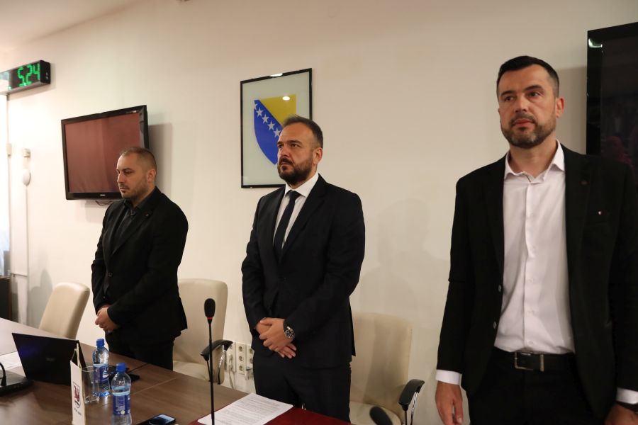 Na 27. redovnoj sjednici OV Ilidža usvojene Izmjene i dopune Budžeta Općine Ilidža za 2024. godinu