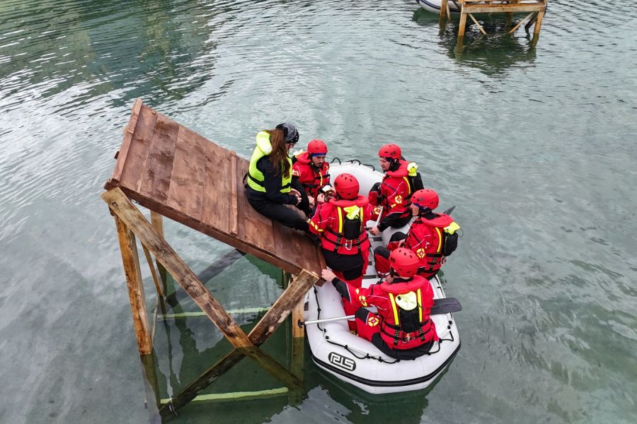 Na Ilidži uspješno održana pokazna vježba Spremnost struktura civilne zaštite Općine Ilidža