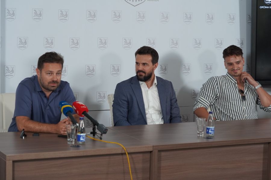 Najavljen muzički spektakl na Ilidži: Jedan od najtalentovanijih pjevača nove generacije održat će koncert na Centralnom trgu