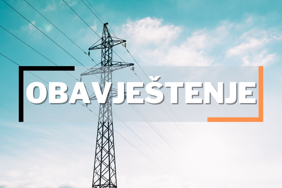 Naslovna obavještenje