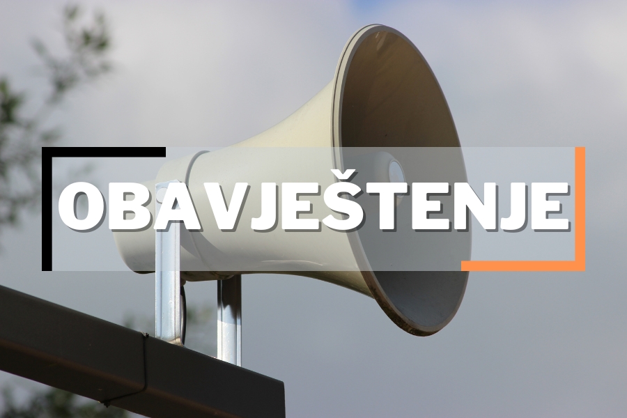 Obavjestenje
