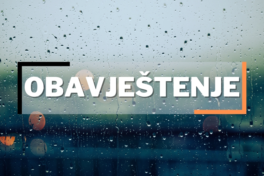 Obavjestenje