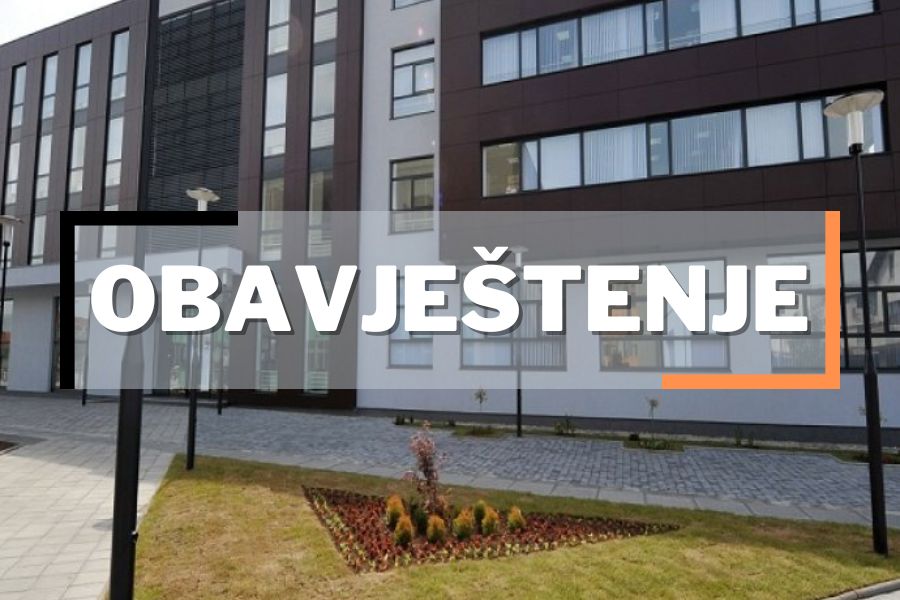 Obavjestenje