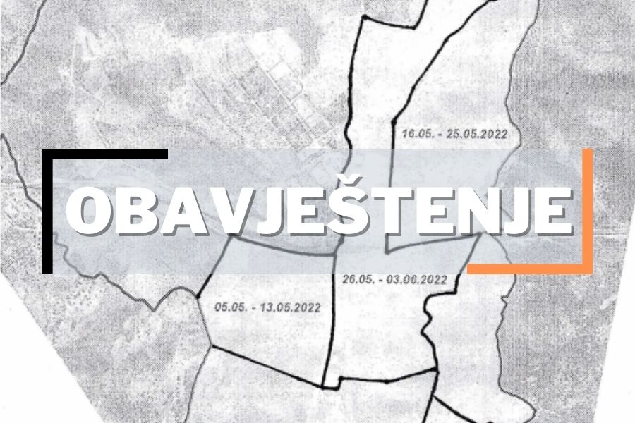 Obavjestenje