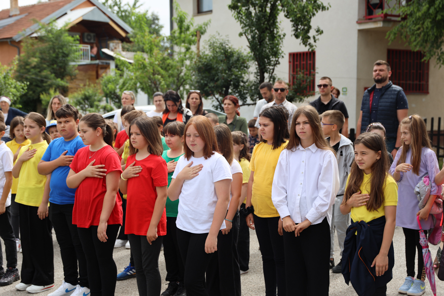 Obilježena 32. godišnjica odbrane Donjeg Kotorca i Dan mjesne zajednice Donji Kotorac