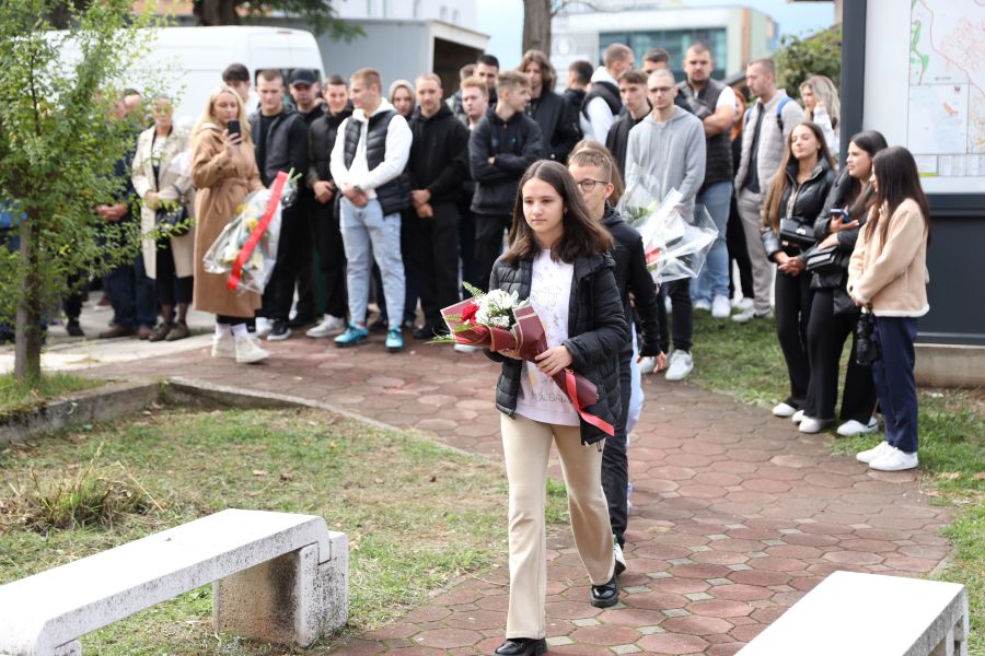 Obilježena 32. godišnjica borbe za odbranu Otesa, Dogloda, Azića, Stupa i Bara