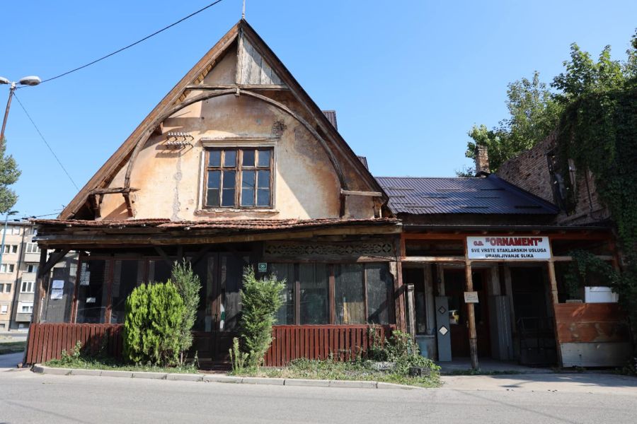 Općina Ilidža napravila posljednji veliki korak ka obnovi Stare željezničke stanice
