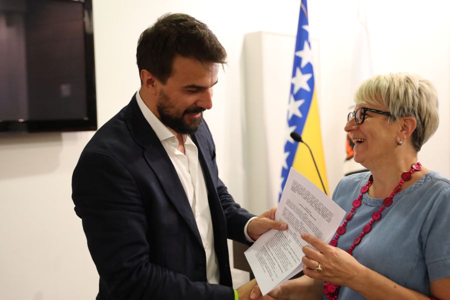 Općina Ilidža podržala 139 projekata iz oblasti sporta, obrazovanja i kulture