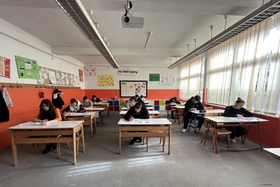 Općinsko takmičenje iz Geografije: Najviše pokazala Ajna Hadžić, Vojniković i Grošo odlični