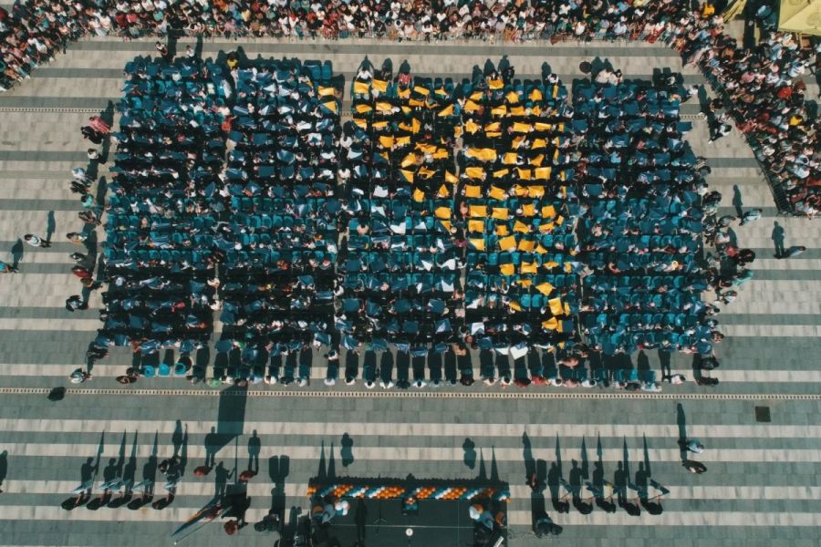 Prvi dan škole za pamćenje: Općina Ilidža organizovala prijem za više od 760 prvačića