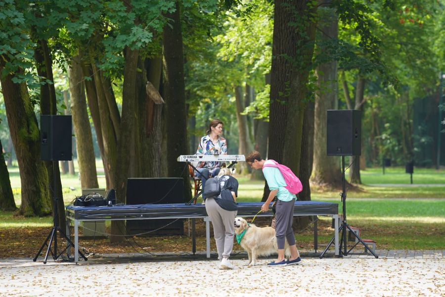 Street Music 2024: Muzički program kao dodatni sadržaj za posjetioce Velikog parka
