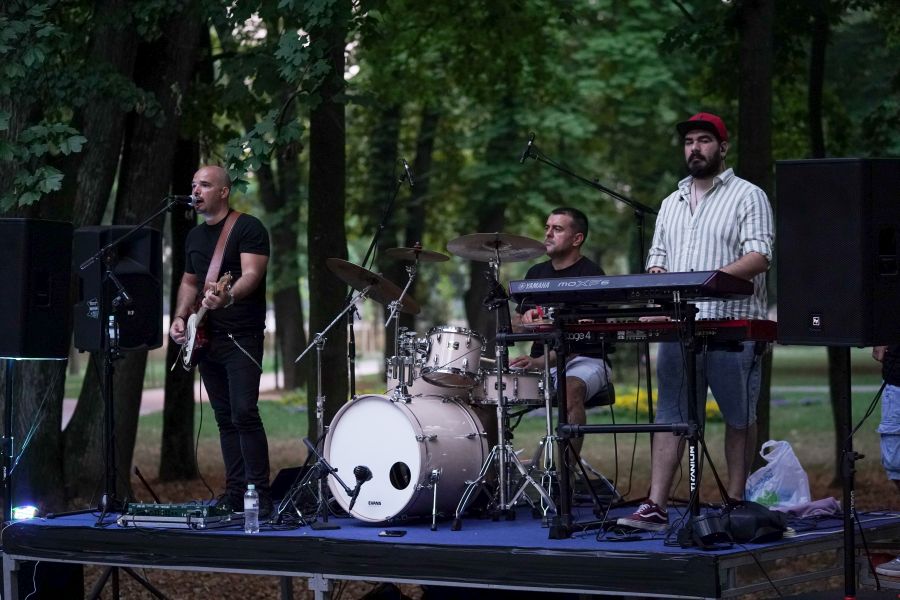 Svirke u Velikom parku: Street Music 2024 svakog utorka, četvrtka i nedjelje