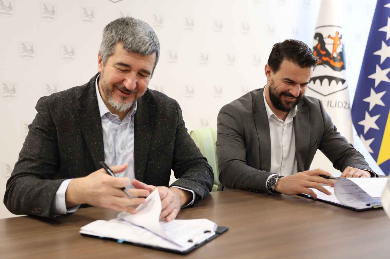 U Općini Ilidža potpisan ugovor: BHRT i ove godine realizuje Festival narodne muzike Ilidža 