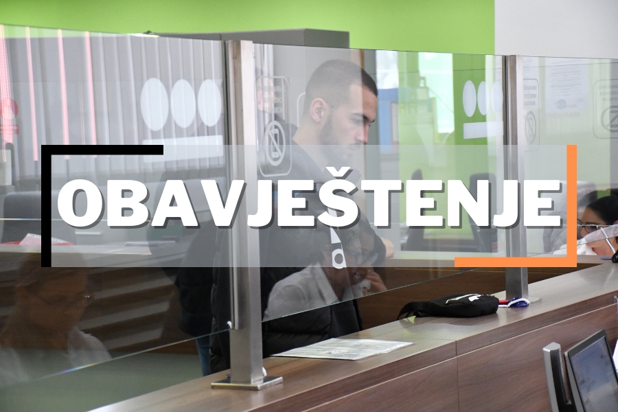 Obavjestenje