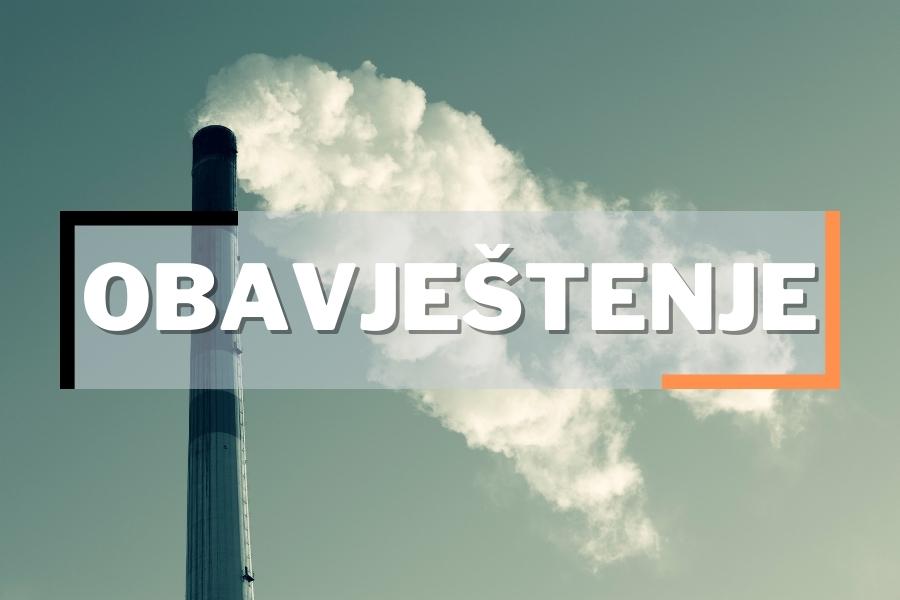 Obavjestenje