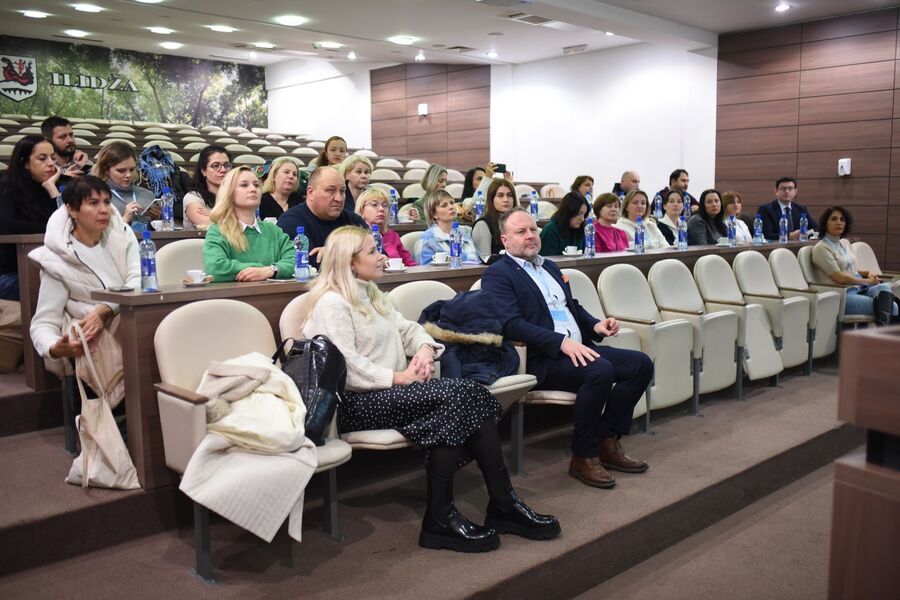 Polaznici ICLD programa u studijskoj posjeti Općini Ilidža