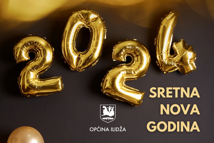 Sretna Nova godina!