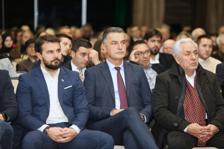 Svečana akademija: Na Ilidži obilježen Dan Sandžaka